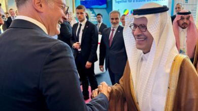 وزير البترول يشارك فى اجتماع منظمة الدول المصدرة للبترول (أوبك)