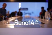 اوبو "OPPO" تطلق سلسلة Reno14 في مصر