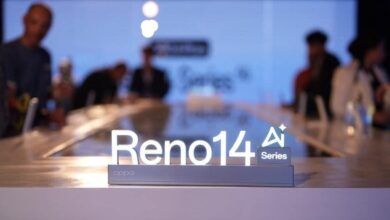 اوبو "OPPO" تطلق سلسلة Reno14 في مصر