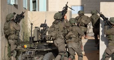 مقتل جندي إسرائيلى وإصابة أخرين في عمليتين متفرقتين بغزة