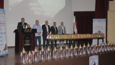 الشباب والرياضة: ندوة ثقافية لاتحاد سباق الحمام الزاجل  "في حب مصر"