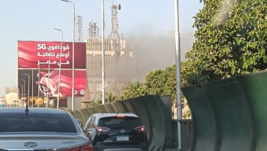 لجنة هندسية لبيان مدى تأثر مبنى سنترال رمسي