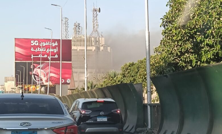 لجنة هندسية لبيان مدى تأثر مبنى سنترال رمسي