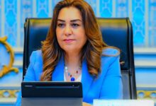 وزيرة التنمية تتلقى تقريرًا حول مستجدات أول حضانة متكاملة لتجميع السيارات المضبوطة بالقليوبية