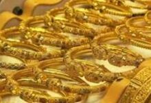 أسعار الذهب فى مصر مساء الاثنين