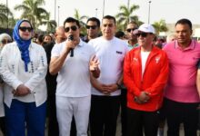 وزير الشباب والرياضة يُطلق "يوم مصر الرياضية" احتفالًا بأول إنجاز أوليمبي مصري