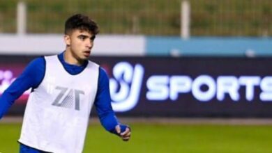 مفاوضات الزمالك لضم محمود غبريال وصلت لطريق مسدود