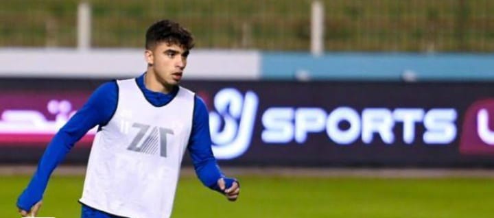 مفاوضات الزمالك لضم محمود غبريال وصلت لطريق مسدود