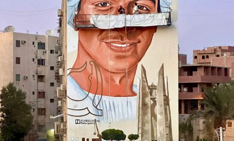 فن الجرافيتي في مصر... بقلم: معتز صدقي