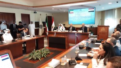 وزير الصناعة والنقل يشارك في الملتقى الاستثماري المصري الكويتي