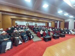 لقاء توعوي بمركز إمبابة لعلاج الإدمان