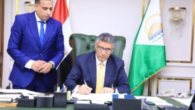 محافظ الجيزة يعتمد مواعيد امتحانات "الدور الثاني" للعام الدراسي ٢٠٢٤ / ٢٠٢٥