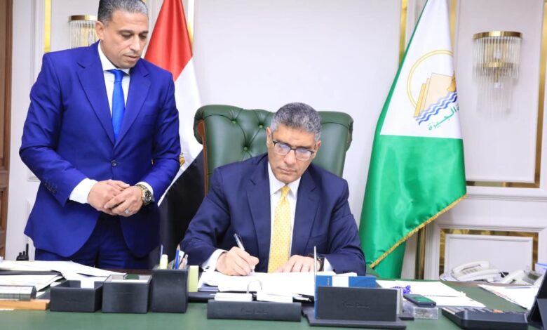 محافظ الجيزة يعتمد مواعيد امتحانات "الدور الثاني" للعام الدراسي ٢٠٢٤ / ٢٠٢٥