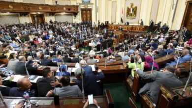 مجلس النواب :الموافقة على مشروع الحكومة بشأن بعض الأحكام المتعلقة بقوانين إيجار الاماكن