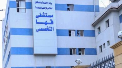 محافظ القليوبية يوجّه بإصلاح التكييف المركزي بمستشفى قها التخصصي