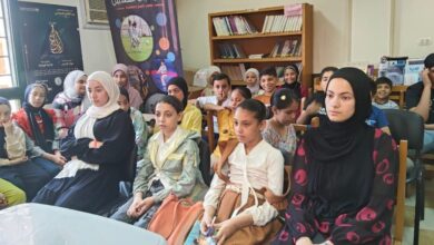 تكافؤ الفرص بالشرقية تكثف نشاطها لتفعيل مبادرة "معًا.. بالوعي نحميها"