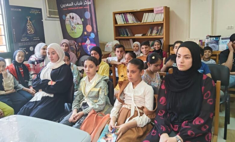 تكافؤ الفرص بالشرقية تكثف نشاطها لتفعيل مبادرة "معًا.. بالوعي نحميها"