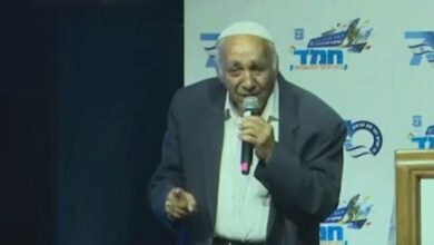 وفاة "عراب الاستيطان" الإسرائيلي ..فقد عينه في العدوان الثلاثى