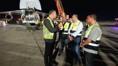 وزارة البترول :جاهزية وحدات التغييز العائمة لتأمين استدامة إمدادات الغاز الطبيعي