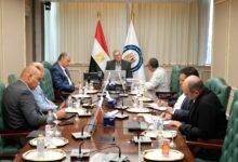 وزير البترول يتابع إجراءات العثور علي المفقودين بحادث البارج البحري والتعامل مع تداعياته