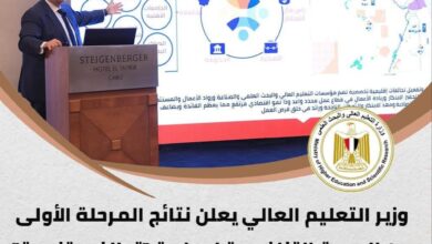 التعليم العالي : بدء مكتب التنسيق أعماله عقب انتهاء امتحانات الثانوية العامة