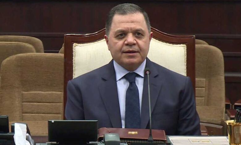 وزير الداخلية يعتمد حركة تنقلات وترقيات ضباط الشرطة لعام 2025
