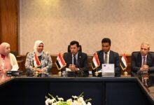 وزير الشباب يشهد ختام فعاليات اللجنة العامة لبرلمان شباب مصر