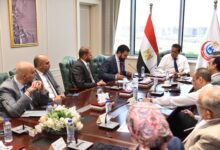 وزير الصحة يوجه بتعزيز الخدمات الطبية بمستشفى جوستاف روسي (هرمل سابقا)