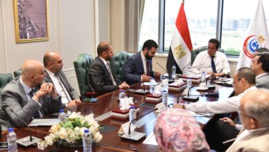 وزير الصحة يوجه بتعزيز الخدمات الطبية بمستشفى جوستاف روسي (هرمل سابقا)