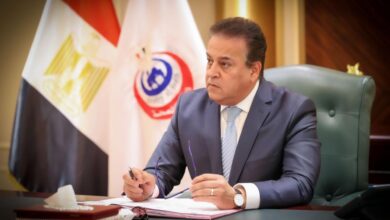 وزير الصحة يعتمد حركة مديري ووكلاء مديريات الشئون الصحية بمحافظات الجمهورية