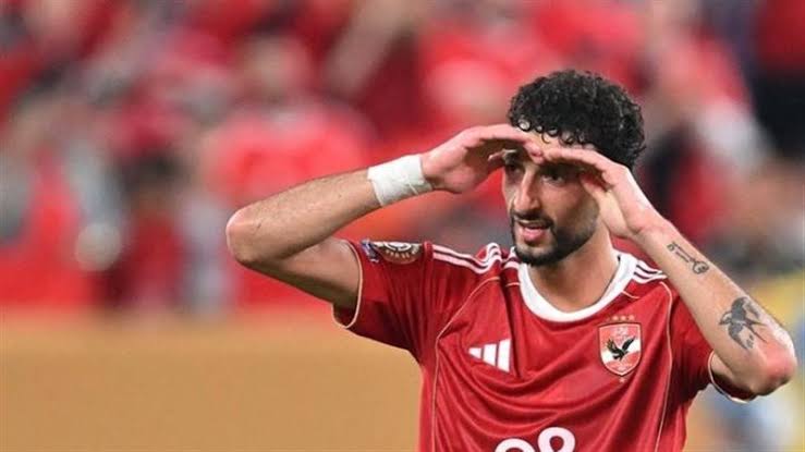 الأهلي يرفض ضغوط الريان القطري ويتمسك ببيع وسام أبو علي بـ 12 مليون دولار