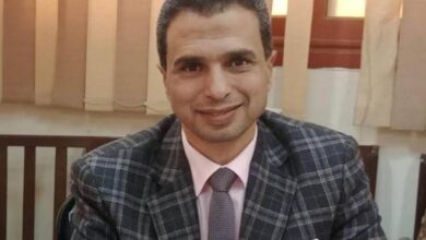 وكيل تعليم كفر الشيخ يكرم إدارةالتنميةالمستدامة