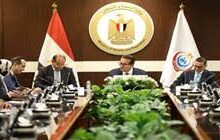 وزير الصحة يتابع توافر مخزون آمن من الأدوية بجميع المنشآت الطبية التابعة للوزارة