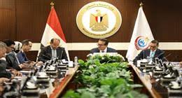 وزير الصحة يتابع توافر مخزون آمن من الأدوية بجميع المنشآت الطبية التابعة للوزارة