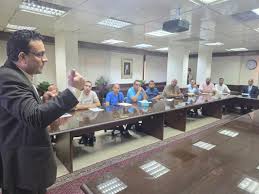 النقل: انطلاق وبدء البرنامج التدريبى المجانى لتدريب وتأهيل سائقى الشاحنات والتريلات