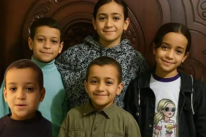 أمن المنيا يكشف ملابسات مصرع أسرة دير مواس