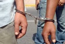 ضبط المتهمين بالتعدى بالضرب على المواطنين مستخدمين دراجة نارية