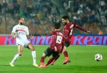 الزمالك يستعد لملاقات سيراميكا كليوباترا يوم الجمعة المقبل