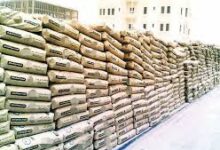 إستقرار سعر طن الاسمنت بـ 4 آلاف جنيه