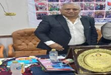 حفل تاريخى لتكريم أشرف فرغلى مدير إدارة تعليم الشرابية لبلوغه سن المعاش