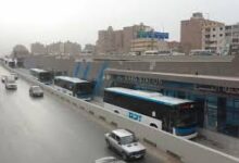 وزير الصناعة والنقل : الأتوبيس الترددي نقلة حضارية بمنظومة نقل ذكية ومستدامة