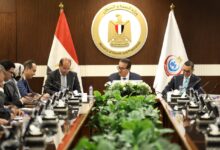 وزير الصحة يترأس اجتماعًا لمتابعة موقف ملف المساهمة التكافلية بالتأمين الصحي الشامل
