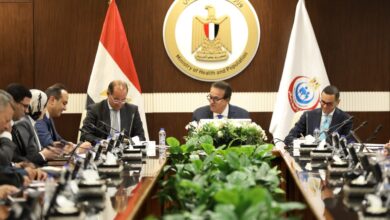 وزير الصحة يترأس اجتماعًا لمتابعة موقف ملف المساهمة التكافلية بالتأمين الصحي الشامل