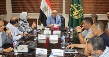 محافظ القليوبية يستعرض مخططًا متكاملًا للمرحلة (د) من ممشى أهل مصر ببنها