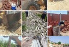 الأجهزة التنفيذية بالشرقية : حملات يومية لإزالة البناء المخالف