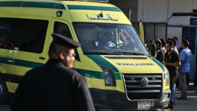 مصرع شابين ضحايا التنقيل عن الذهب بمنطقة الفواخير على طريق قنا-القصير