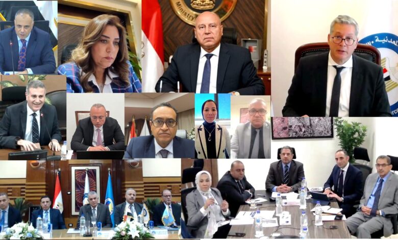 انعقاد باكورة أعمال الجمعيات العامة لشركات بترول القطاع العام