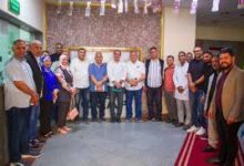 رئيس «البحوث الزراعية» يتفقد فرع «المركزي لتحليل متبقيات المبيدات» بالإسماعيلية