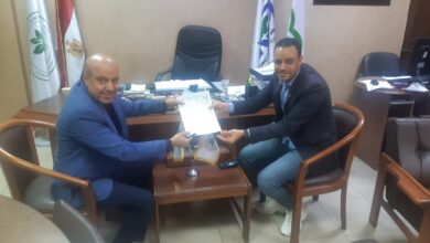 بروتوكول تعاون بين "المركزي للزراعة العضوية" و"المصري للزراعة الحيوية"