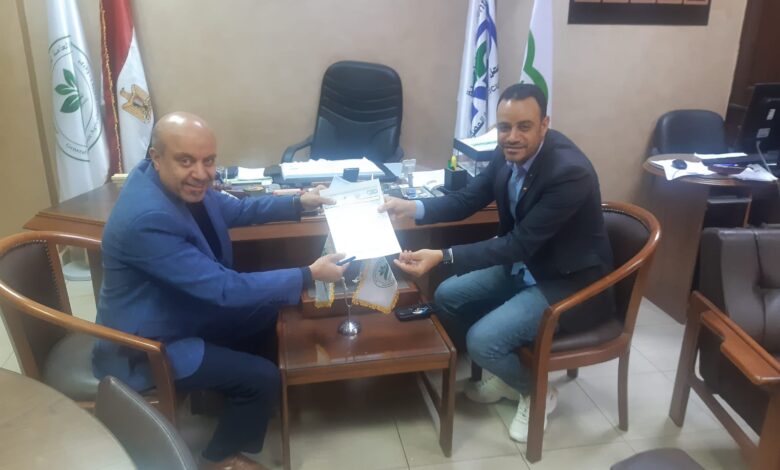 بروتوكول تعاون بين "المركزي للزراعة العضوية" و"المصري للزراعة الحيوية"